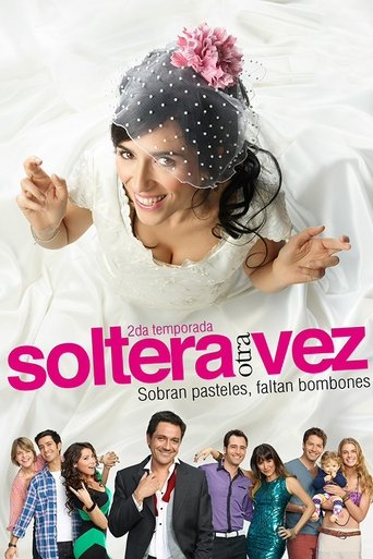 Soltera otra vez Poster of Soltera otra vez