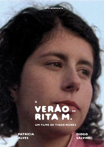 The Summer of Rita M. Poster of The Summer of Rita M.