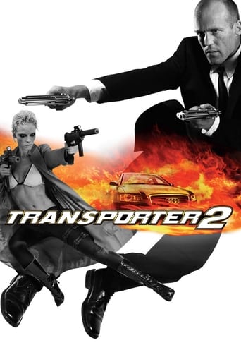Transporter 2 Poster of Transporter 2