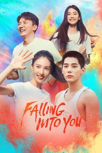Falling Into You Poster of Falling Into You