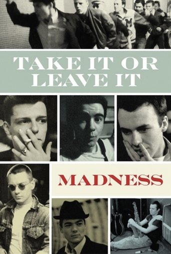 Take It or Leave It Poster of Take It or Leave It