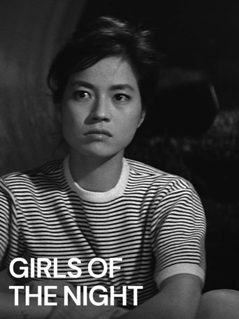 Girls of the Night Poster of Girls of the Night
