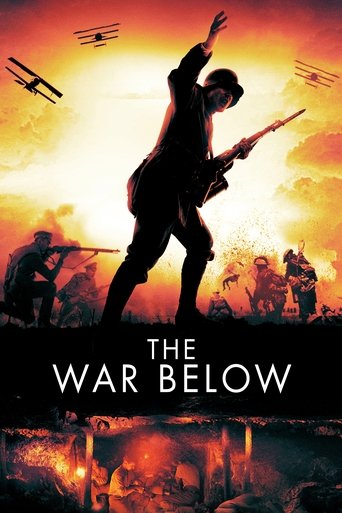 The War Below Poster of The War Below