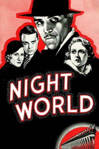 Night World Poster of Night World