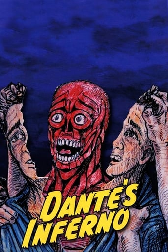 Dante's Inferno Poster of Dante's Inferno