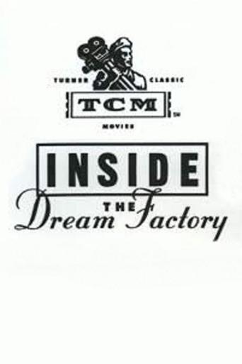 Inside the Dream Factory Poster of Inside the Dream Factory