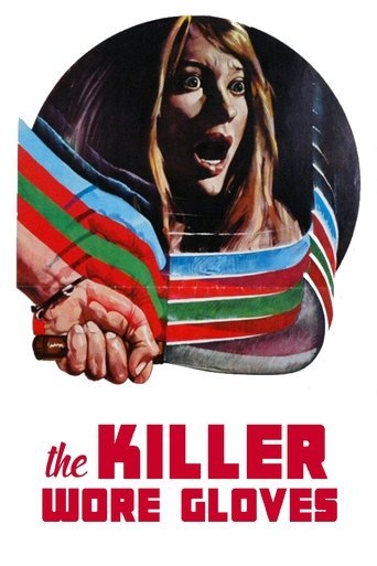The Killer Wore Gloves Poster of The Killer Wore Gloves