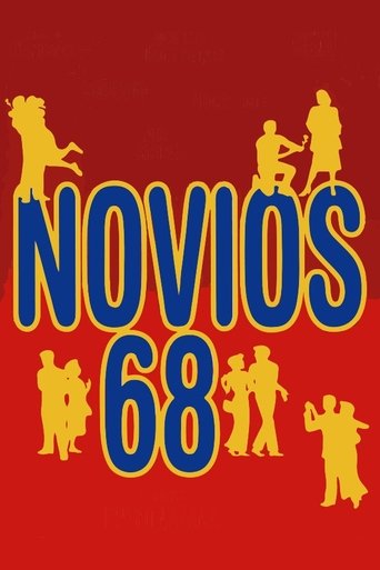 Novios 68 Poster of Novios 68