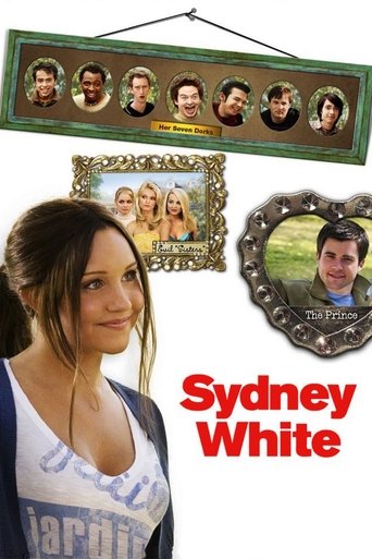 Sydney White Poster of Sydney White