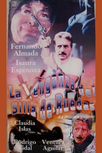 La venganza del silla de ruedas Poster of La venganza del silla de ruedas
