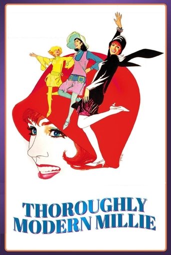 Thoroughly Modern Millie Poster of Thoroughly Modern Millie