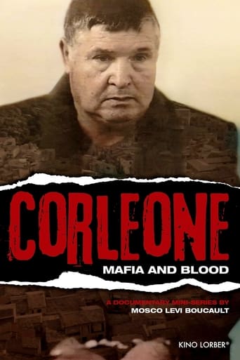Corleone: A History of la Cosa Nostra Poster of Corleone: A History of la Cosa Nostra