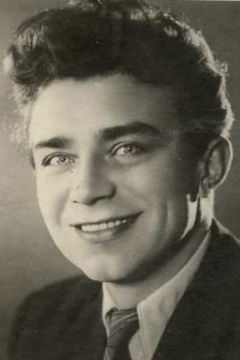 Mikhail Kuznetsov Portrait of Mikhail Kuznetsov