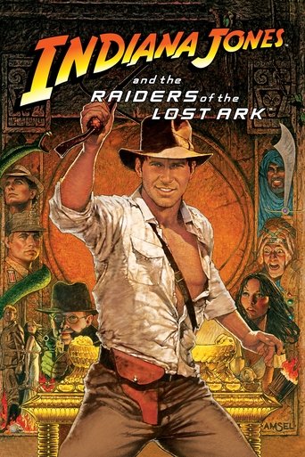 Raiders of the Lost Ark Poster of Raiders of the Lost Ark