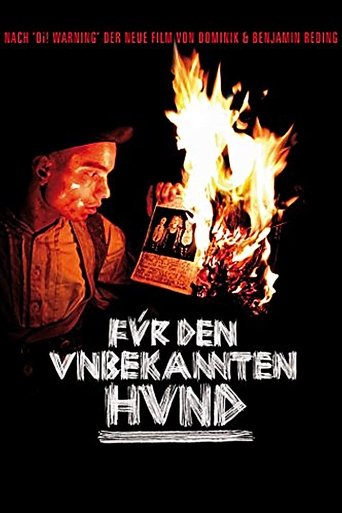 Für den unbekannten Hund Poster of Für den unbekannten Hund
