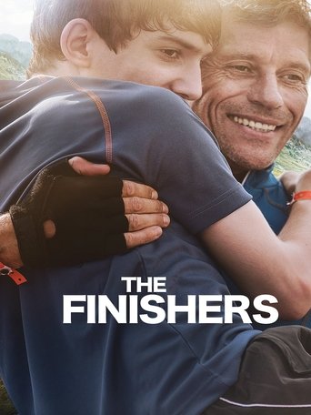 The Finishers Poster of The Finishers