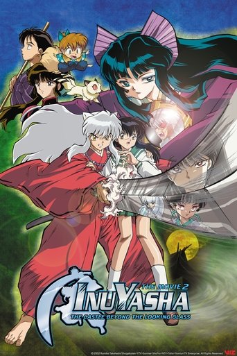 Inuyasha the Movie 2: The Castle Beyond the Looking Glass Poster of Inuyasha the Movie 2: The Castle Beyond the Looking Glass