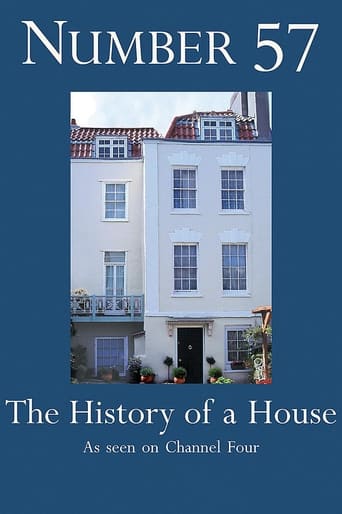 No 57: The History of a House Poster of No 57: The History of a House