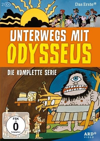 Unterwegs mit Odysseus Poster of Unterwegs mit Odysseus