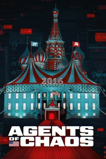 Agents of Chaos Poster of Agents of Chaos