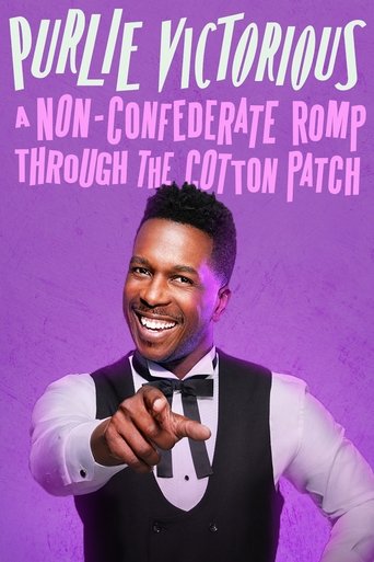 Purlie Victorious: A Non-Confederate Romp Through the Cotton Patch Poster of Purlie Victorious: A Non-Confederate Romp Through the Cotton Patch