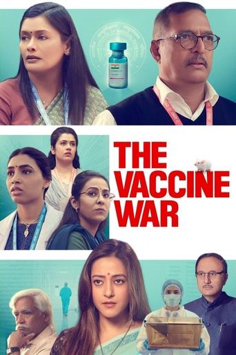 The Vaccine War Poster of The Vaccine War