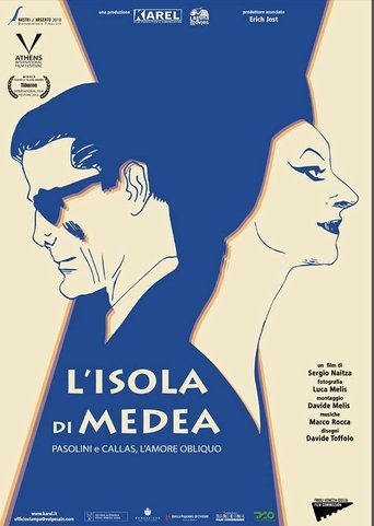 The Isle of Medea Poster of The Isle of Medea