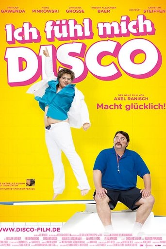 I Feel Like Disco Poster of I Feel Like Disco
