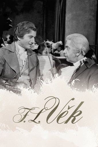 F. L. Věk Poster of F. L. Věk