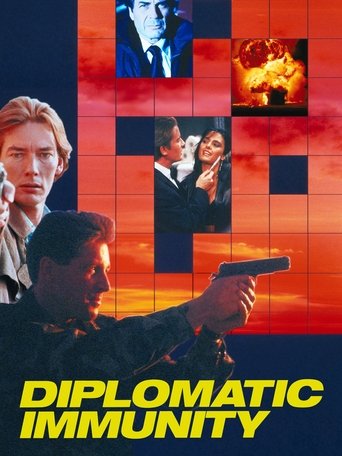 Diplomatic Immunity Poster of Diplomatic Immunity