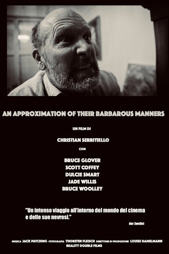 An Approximation of their Barbarous Manners Poster of An Approximation of their Barbarous Manners