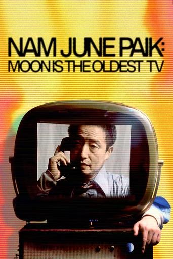 Nam June Paik: Moon Is the Oldest TV Poster of Nam June Paik: Moon Is the Oldest TV