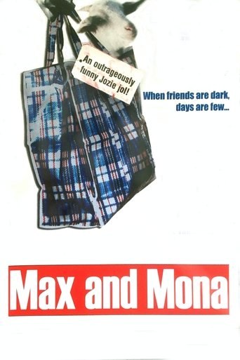 Max and Mona Poster of Max and Mona