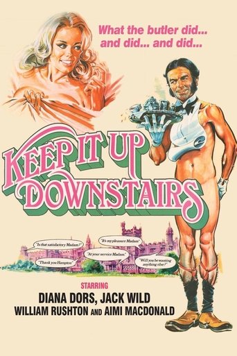 Keep It Up Downstairs Poster of Keep It Up Downstairs