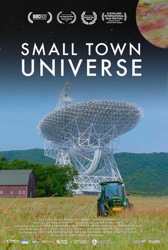 Small Town Universe Poster of Small Town Universe