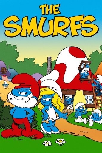 The Smurfs Poster of The Smurfs