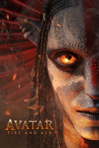 Avatar: Fire and Ash Poster of Avatar: Fire and Ash