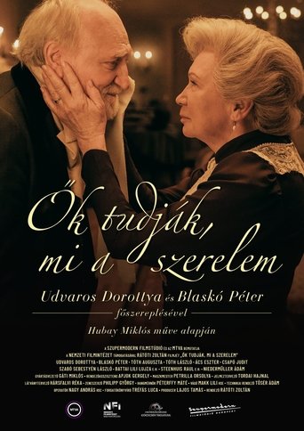 Ők tudják, mi a szerelem Poster of Ők tudják, mi a szerelem