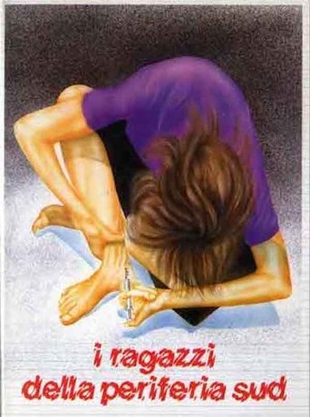 I ragazzi della periferia sud Poster of I ragazzi della periferia sud