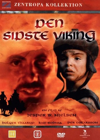 The Last Viking Poster of The Last Viking