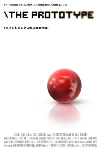 The Prototype Poster of The Prototype