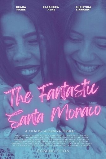 The Fantastic Santa Monaco Poster of The Fantastic Santa Monaco