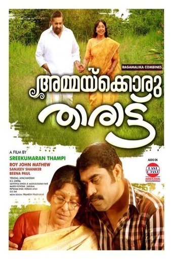 Ammakkoru Tharattu Poster of Ammakkoru Tharattu