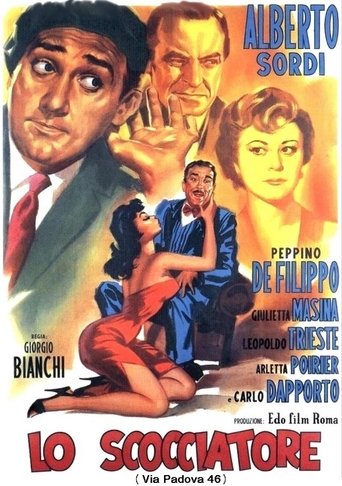 Lo scocciatore Poster of Lo scocciatore