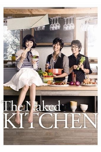 The Naked Kitchen Poster of The Naked Kitchen