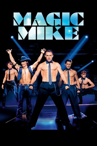 Magic Mike Poster of Magic Mike