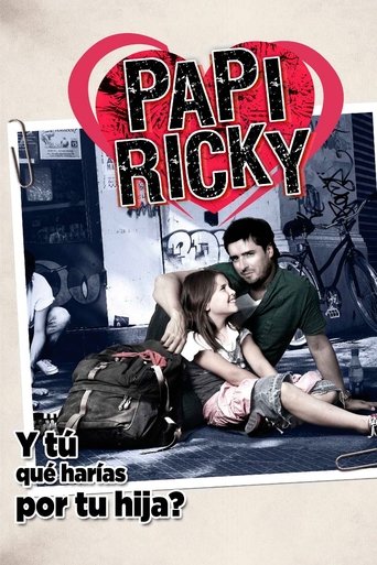 Papi Ricky Poster of Papi Ricky