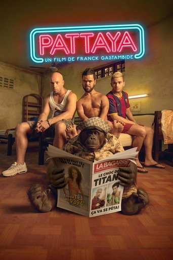 Good Guys Go to Heaven, Bad Guys Go to Pattaya Poster of Good Guys Go to Heaven, Bad Guys Go to Pattaya
