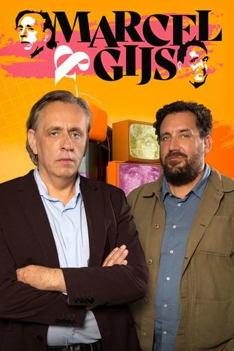 Marcel & Gijs Poster of Marcel & Gijs