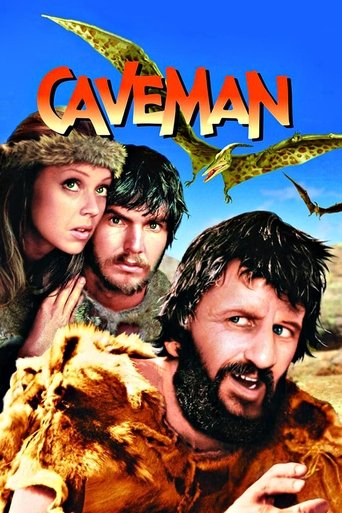 Caveman Poster of Caveman
